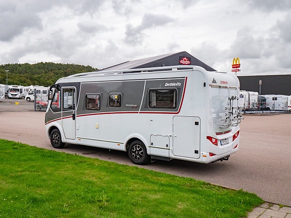 Dethleffs GLOBEBUS GT-I 007 *Queensbädd *Solcell 23 of 23