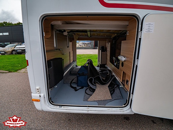 Dethleffs GLOBEBUS GT-I 007 *Queensbädd *Solcell 21 of 23
