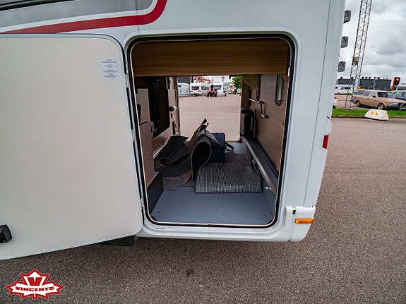 Dethleffs GLOBEBUS GT-I 007 *Queensbädd *Solcell 20 of 23