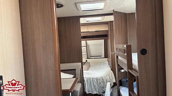 Hobby 720 UKFE PRESTIGE *Alde *Mover *KOMMANDE 3 of 4