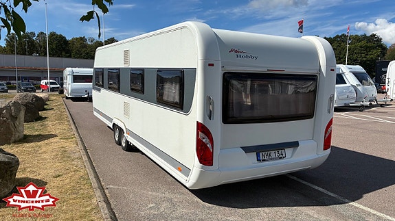 Hobby 720 UKFE PRESTIGE *Alde *Mover *KOMMANDE 4 of 4