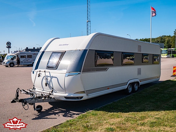 Hobby 720 UKFE PRESTIGE *Alde *Mover *KOMMANDE 18 of 19