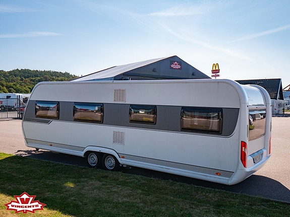 Hobby 720 UKFE PRESTIGE *Alde *Mover *KOMMANDE 19 of 19