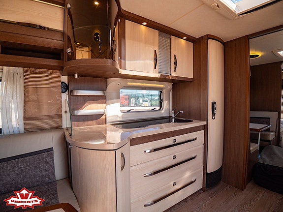Hobby 720 UKFE PRESTIGE *Alde *Mover *KOMMANDE 5 of 19