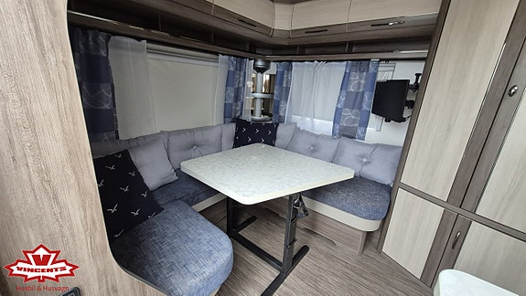 Hobby 495 UL DE LUXE *Långbäddar *KOMMANDE 3 of 4