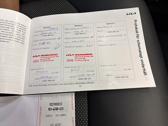 Kia EV6 15 of 15