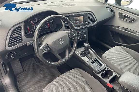 Seat Leon 8 of 21