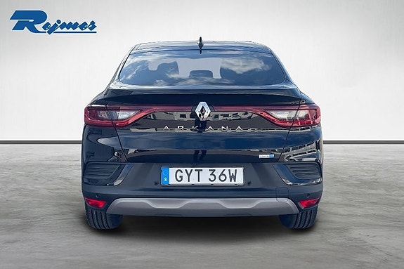 Renault Arkana 4 of 20