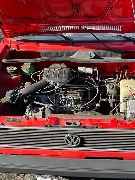 Volkswagen Golf I 9 of 9