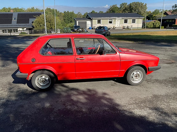 Volkswagen Golf I 4 of 9