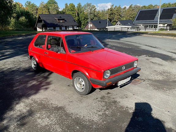 Volkswagen Golf I 5 of 9