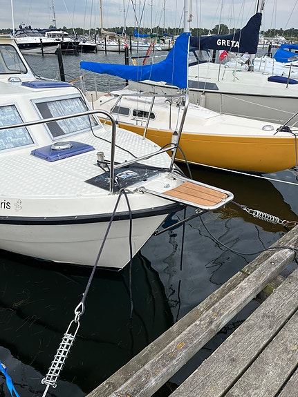 Viksund Colombi 27 19 of 25