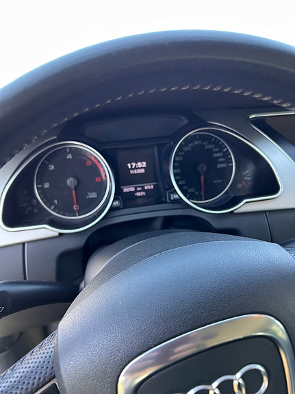 Audi A5 6 of 7