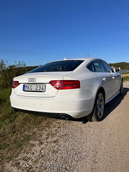 Audi A5 3 of 7