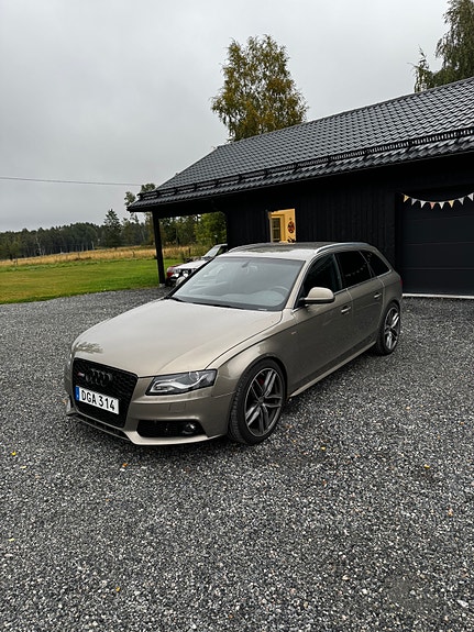 Audi A4 2 of 12