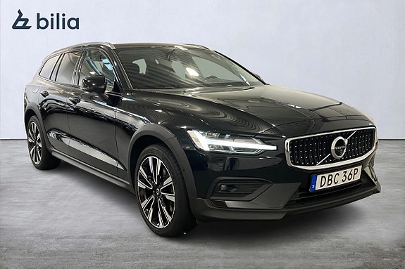 Volvo V60 Cross Country 20 of 22