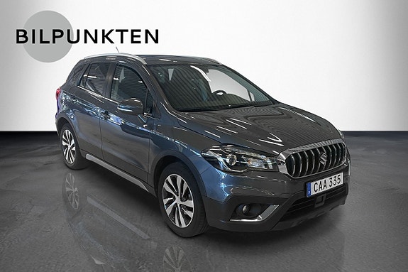 Suzuki S-Cross 4 of 7