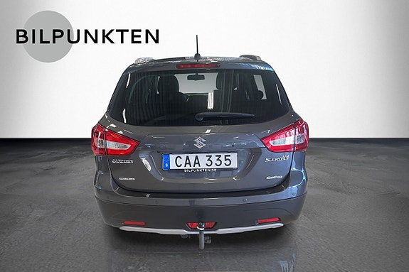 Suzuki S-Cross 3 of 7