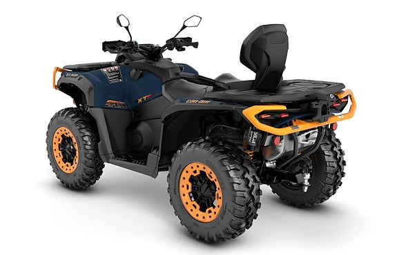 Can-Am Outlander MAX XT-P T ABS - SAS 1000R -Nyhet förhandsboka! 2 of 2