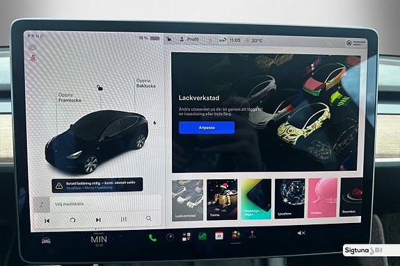Tesla Model Y 25 of 25