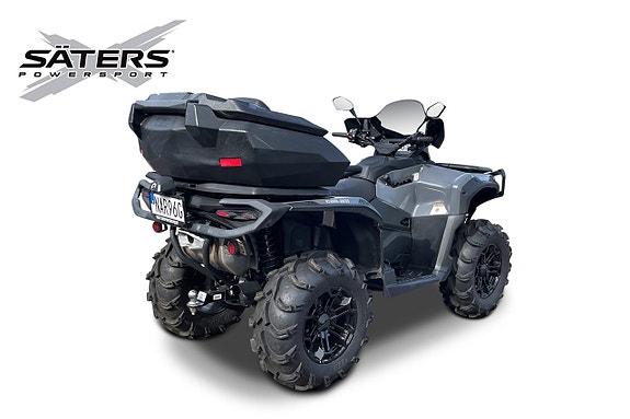 Can-Am Outlander XU HD8 *Extrautrustad* 4 of 5