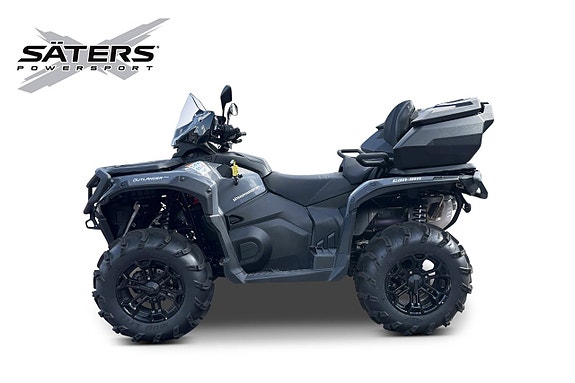 Can-Am Outlander XU HD8 *Extrautrustad* 2 of 5