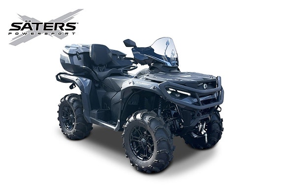 Can-Am Outlander XU HD8 *Extrautrustad* 5 of 5