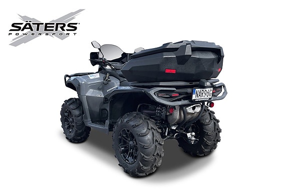 Can-Am Outlander XU HD8 *Extrautrustad* 3 of 5