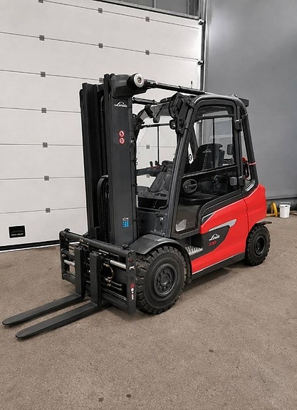 Linde X35-01