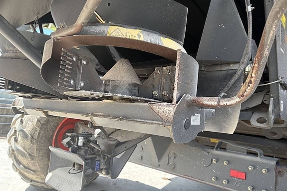CLAAS Lexion 650, Servad enl intervall 20 of 24