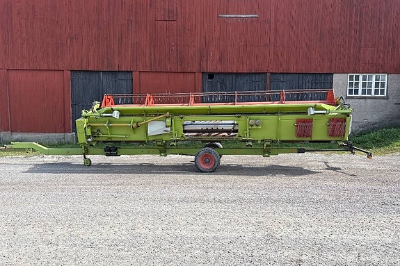 CLAAS Lexion 650, Servad enl intervall 2 of 24