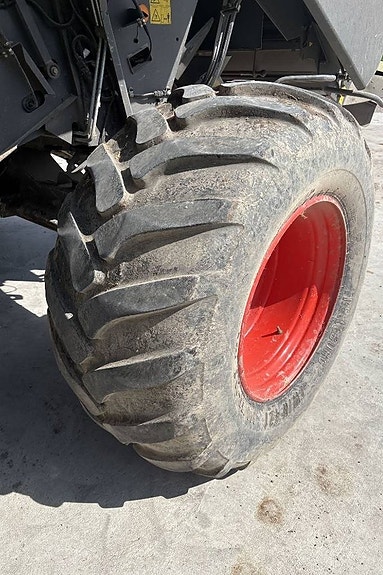 CLAAS Lexion 650, Servad enl intervall 13 of 24