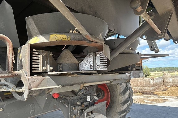 CLAAS Lexion 650, Servad enl intervall 19 of 24