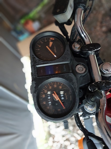 Honda CB400NB 3 of 3