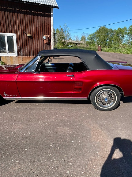Ford Mustang 11 of 23