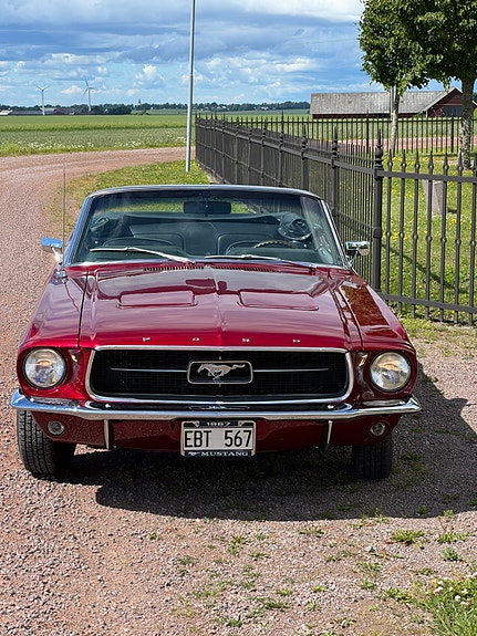 Ford Mustang 2 of 23