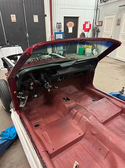 Ford Mustang 21 of 23