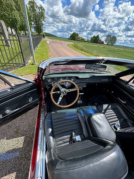 Ford Mustang 8 of 23