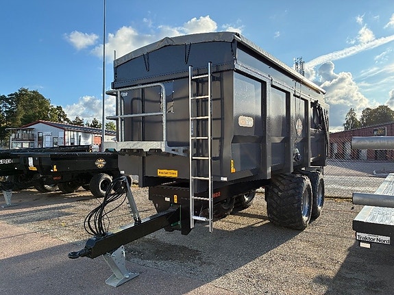 Palmse Trailer D1922 volym 26,6 kubik Kampanj 4 of 4