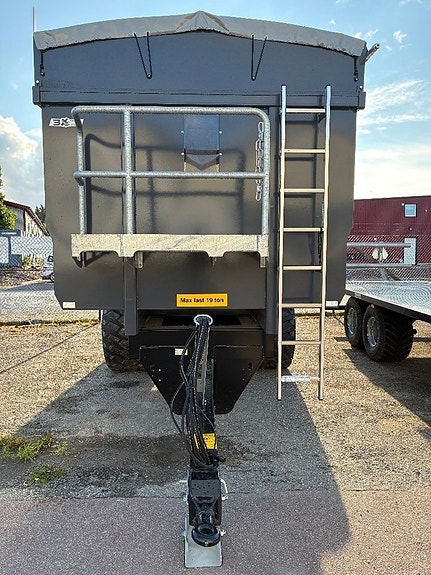 Palmse Trailer D1922 volym 26,6 kubik Kampanj 3 of 4