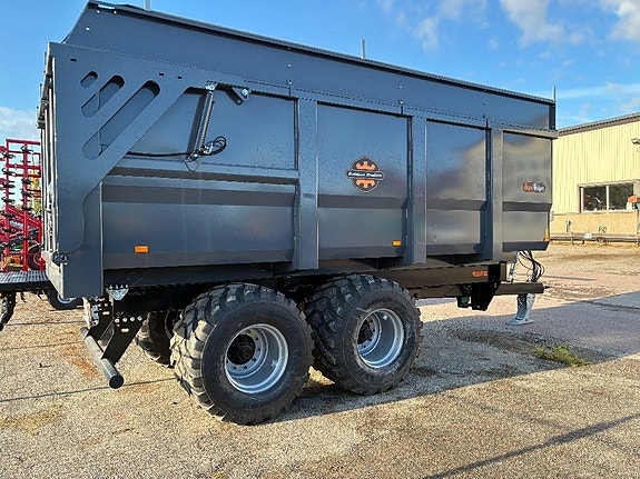 Palmse Trailer D1922 volym 26,6 kubik Kampanj 2 of 4