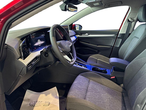 Volkswagen Golf I 7 of 9