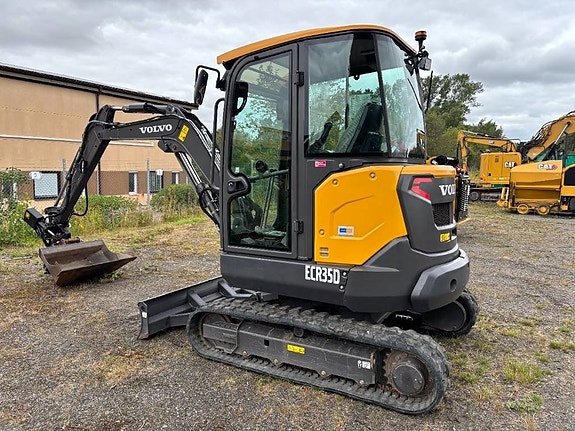 Volvo ECR 35 D 7 of 8