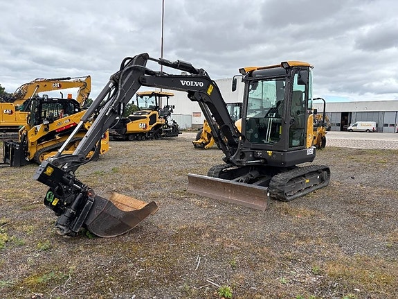 Volvo ECR 35 D 3 of 8