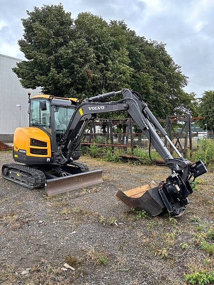 Volvo ECR 35 D 2 of 8