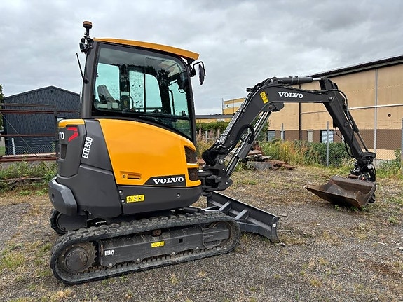 Volvo ECR 35 D
