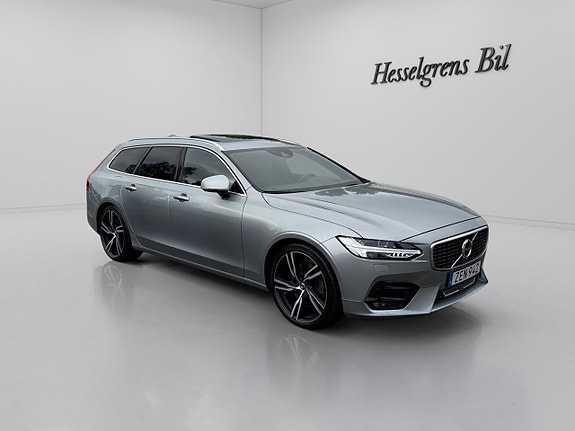 Volvo V90 4 of 23