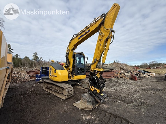 Komatsu PC78us-11E0 4 of 27