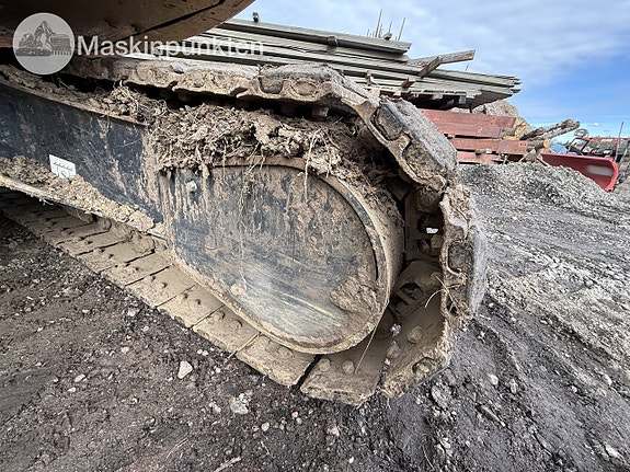 Komatsu PC78us-11E0 14 of 27