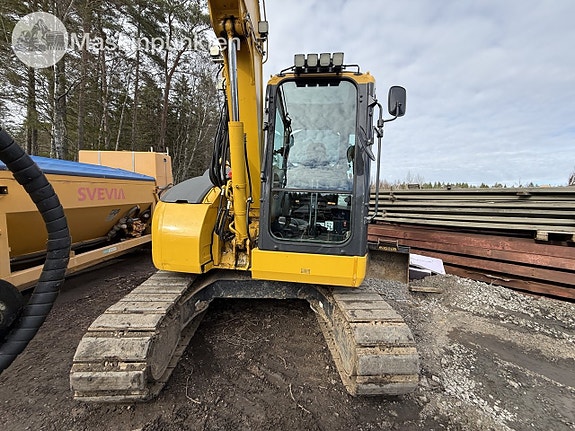 Komatsu PC78us-11E0 3 of 27